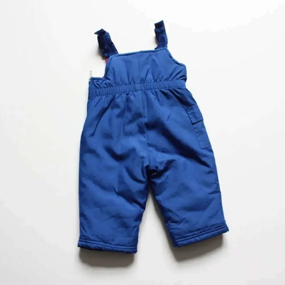Old Navy Snowpants Baby Size 3-6m Blue